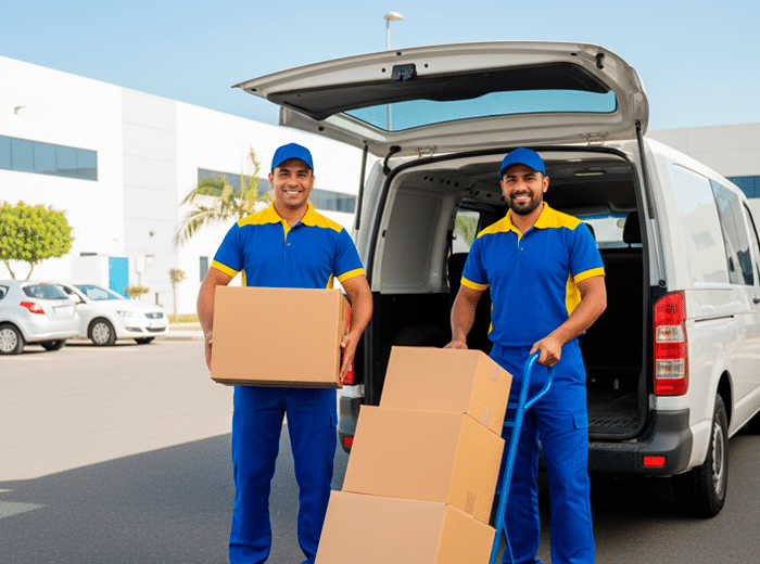 empresa de mudanzas en las palmas