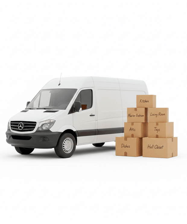 Mudanzas y portes en las palmas